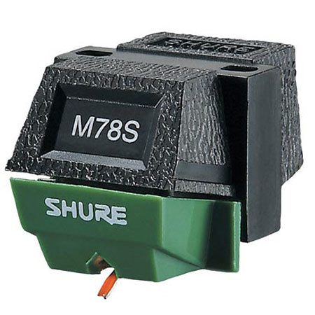 Shure M78S 78 RPM Phono Cartridge