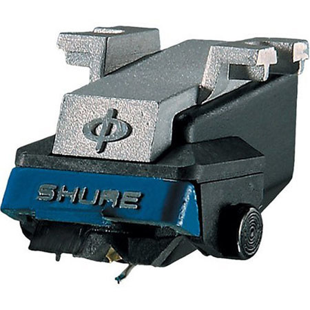 Shure M97xE Audiophile Phono Cartridge with Elliptical Stylus