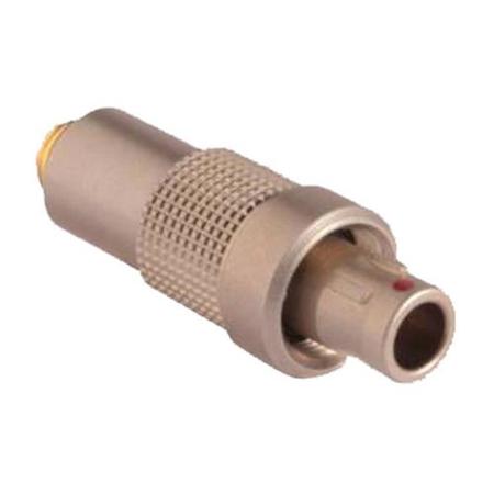 Shure MD40LEMO TwinPlex MicroDot to LEMO 3-Pin Adapter for Shure and Sennheiser Bodypacks