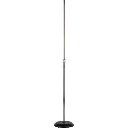 Shure MS-10C Floor Stand, Chrome
