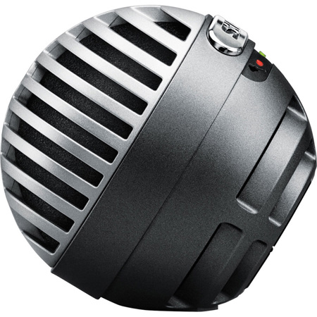 SHURE MV5 USBマイク MV5 iOS/USB Microphone | Gotham Sound