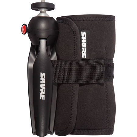 Shure MV88+ Video Kit w/Digital Stereo Microphone for iOS