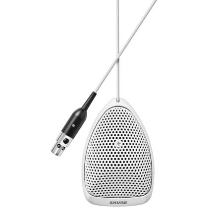 Shure MX391 Wired, Surface Mounted, Omnidirectional Boundary Microphone