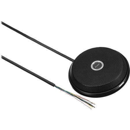 Shure MX396/C-TRI Microflex Tri-Element Boundary Microphone
