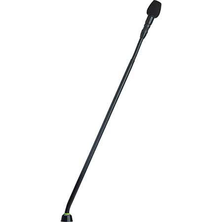 Shure MX415LP/C 15" Cardioid Gooseneck Microphone with Bi-Color Status Indicator, No Preamplifier