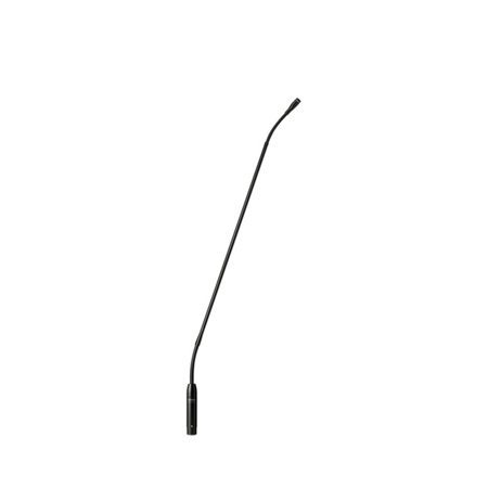 Shure MX424 24" Microflex Standard Gooseneck Microphone XLR Preamp Supercardioid
