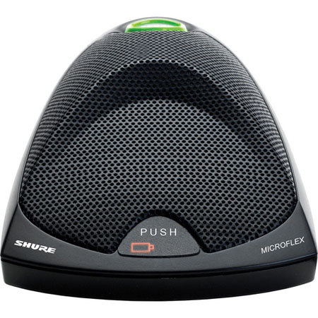 Shure MX690- H5 Wireless Boundary Microphone, 518-542 MHz Frequency Band