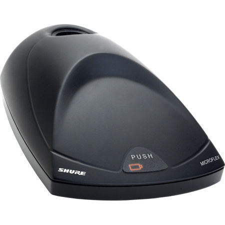 Shure Microflex Wireless Desktop Base with Integrated Wireless Transmitter