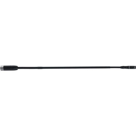 Shure MXC420DF/C 20" Cardioid Dualflex Gooseneck Microphone for MXC and MXCW