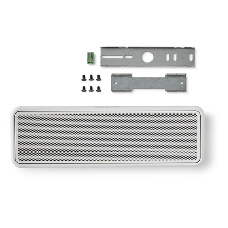 Shure Microflex MXP-3 Wall Mount Conferencing Loudspeaker, White