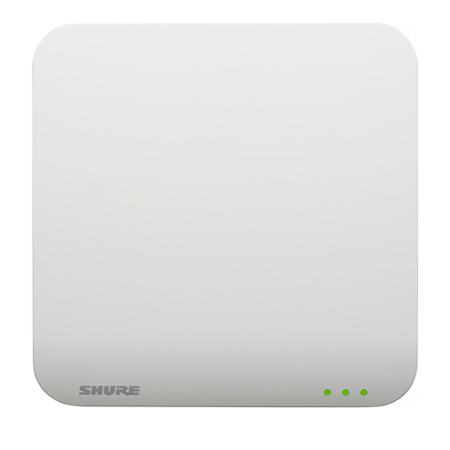 Shure MXWAPT2 2-Channel Access Point Transceiver