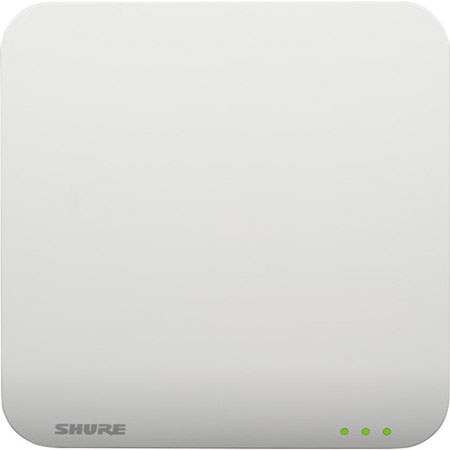 【N】　SHURE シュア MXWAPT4 Z12 Shure MXWAPT4 MicroFlex Wireless 4 Channel Access Point