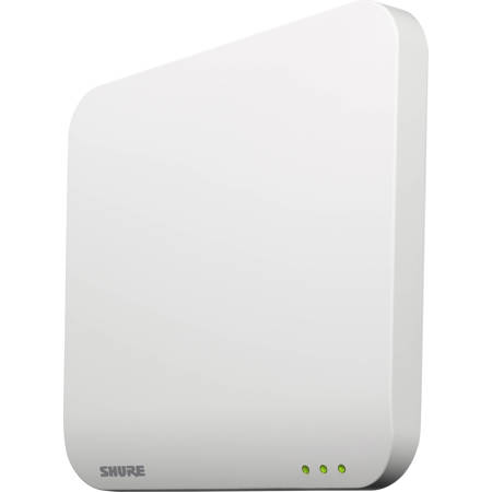 Shure MicroFlex Wireless MXWAPT8 8 Channel Access Point Transceiver