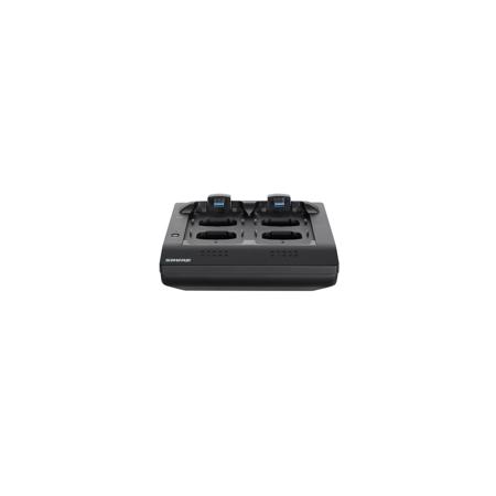 Shure MXWNCS4 4-Port Networked Charging Station