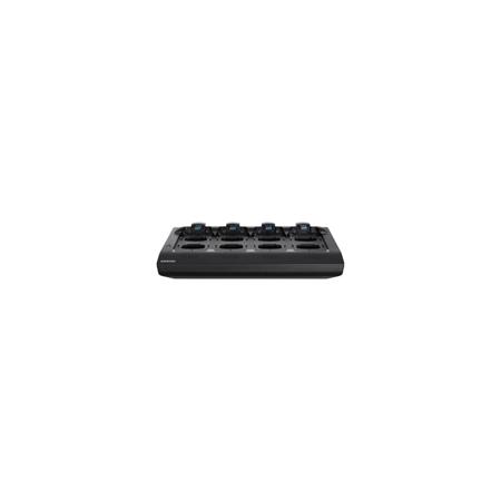 Shure MXWNCS8 8-Port Networked Charging Station