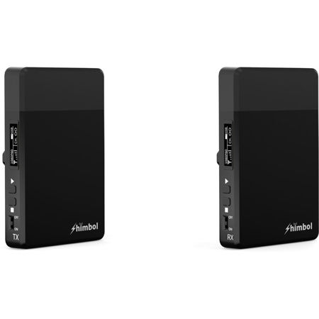 Shimbol ZO500 500' Line-of-Sight Dual HDMI Wireless Video Transmission System