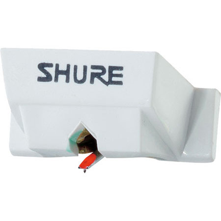 Shure N35XZ Stylus for M35X Cartridge, 12 Pack
