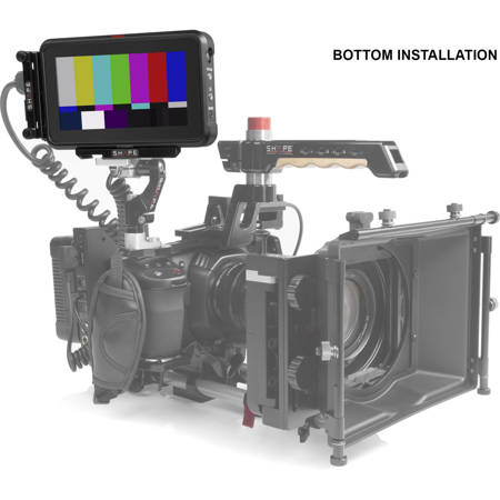 Shape HDMI Lock System and Top Plate Kit for Atomos Ninja V 5" Monitor Recorder