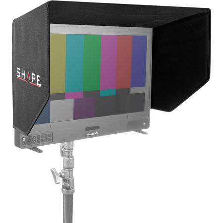 Shape Universal Sun Hood for 24" Monitor