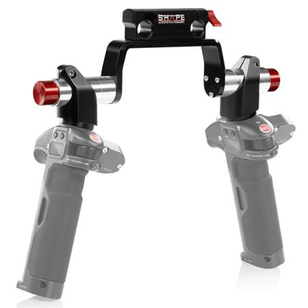 Shape Nucleus Trigger Grips Rod Bloc