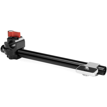 Shape 15mm LW Offset Monitor Swivel Rod Mount