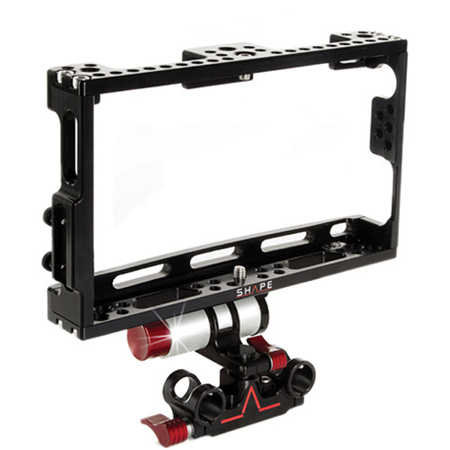 Shape Atomos Shogun Cage with Adjustable 15mm Monitor Bracket
