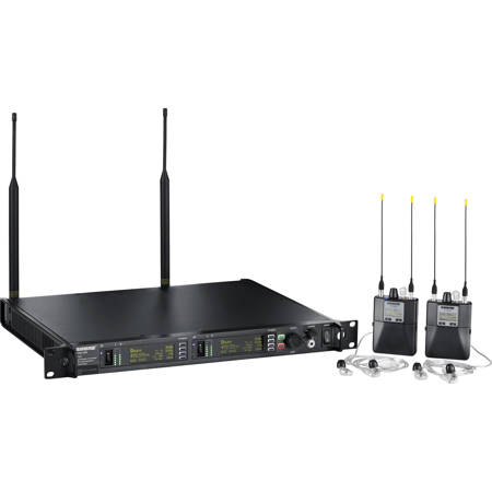 Shure PSM 1000 Wireless Personal Monitor System, H22: 518-584MHz