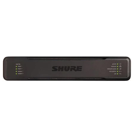 SHURE P300-IMX IntelliMix オーディオ会議プロセッサー IntelliMix P300オーディオプロセッサー ｜ MEADIAPLUS