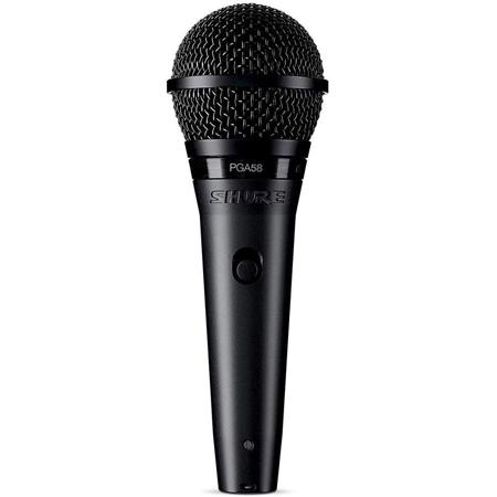Shure Digital Recording Kit, Black/Silver