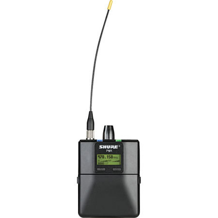 Shure P9TR425CL-G6 PSM900 Wireless Personal Monitoring System with Earphones