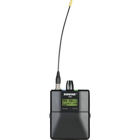 Shure P9TR425CL-X1 PSM900 Wireless Personal Monitoring System