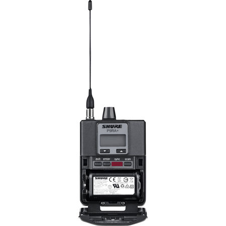 Shure PSM 900 Wireless Personal Monitor System w/SE425 PRO Sound