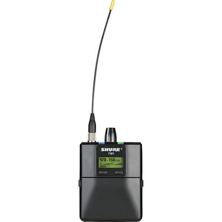 Shure P9TR-L6 PSM900 Wireless Personal Monitoring System