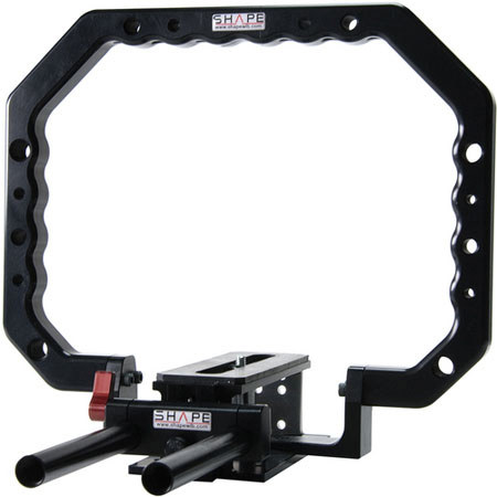 Shape Paparazzi II Pro for Video Cameras / DSLR / VSLR