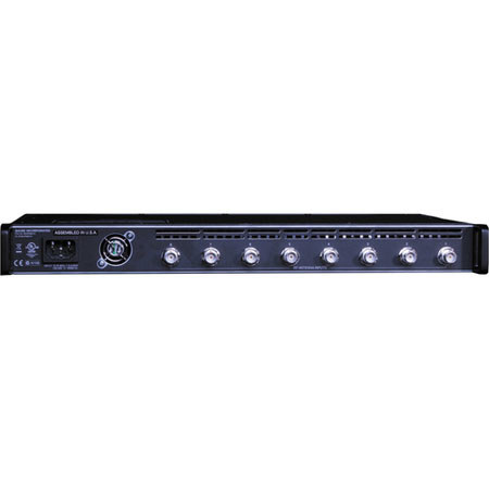 Shure PA421A 4-Port Antenna Combiner