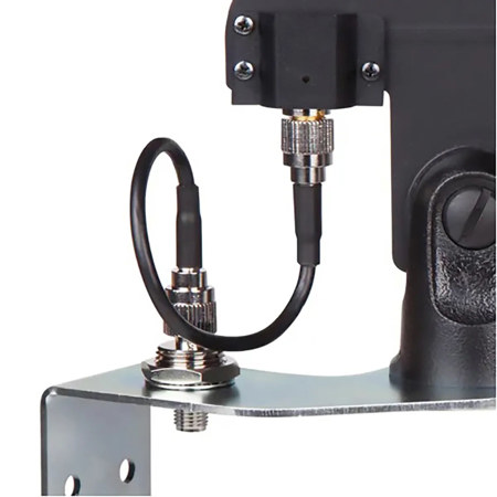 SHURE PA805DB-RSMAとケーブル Shure PA805DB-RSMA Dual Band Passive Directional Antenna, 2.4/5.8