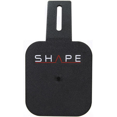 Shape Back Pad, One-side Padding