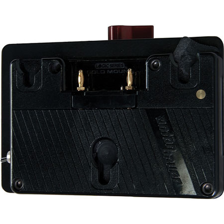 Shape Back Pad with Rod Block