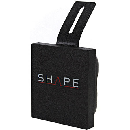 Shape Counter Weight for Camera Support