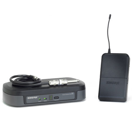 Shure PG14-K7 Performance Gear Wireless Guitar System