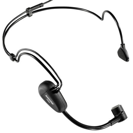 Shure PG30-TQG Cardioid Condenser Headset Microphone