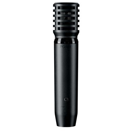 Shure PGA81 Condenser Instrument Microphone, No Cable