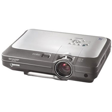 Disc. PG-C45X Notevision Multimedia LCD Projector, 2500 ANSI Lumens, Native XGA (1024 x 768).