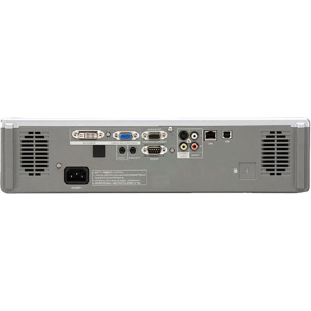 Sharp 3D Ready DLP Projector, 4500 ANSI Lumens Brightness