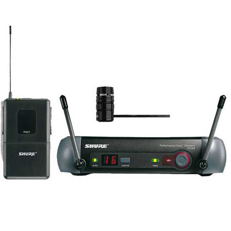 Shure PGX14/85-L5 Guitar Wireless System