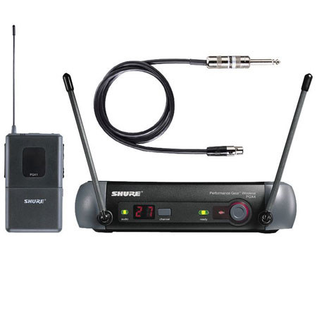 Shure PGX14-L5 Guitar Wireless System