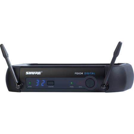 Shure PGXD4=-X8 Digital Wireless Receiver