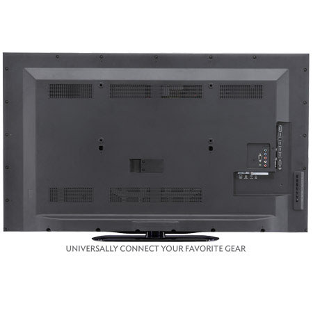 Sharp AQUOS LC-70LE650U 70" Full HD 1080p Smart LED TV, Slim Design