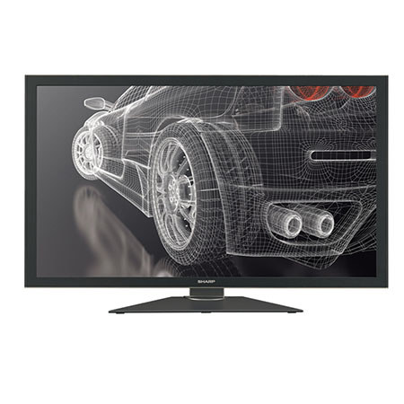 Sharp PN-K321 32" 4K Ultra HD LED Monitor