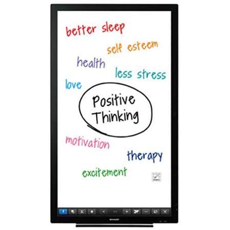 Sharp AQUOS BOARD PN-L401C 40" Full HD Digital Signage Touchscreen LED Display, 1920x1080